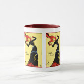 Mok: Toulouse Lautrec - Jane Avril Mok (Midden)