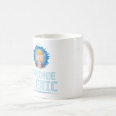 MOK TRAINEE CLERIC COFFEE (Voorkant rechts)