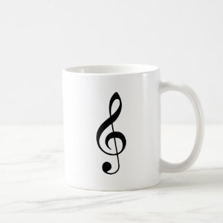 Mok Treble Clef Coffee
