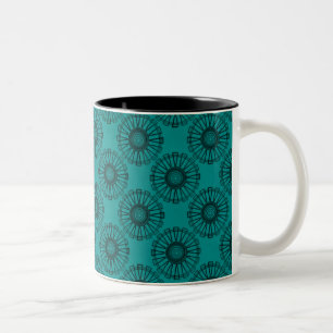 Mok Trendsetter, Blauwgroen