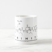 Mok Trinity peptide name (Center)