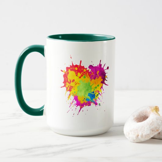 Mok Triumph#3 Combo (Met donut)