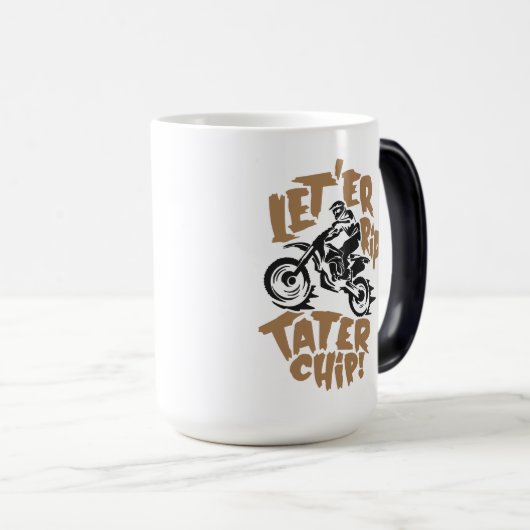 Mok Triumph#3 Combo (Voorkant rechts)