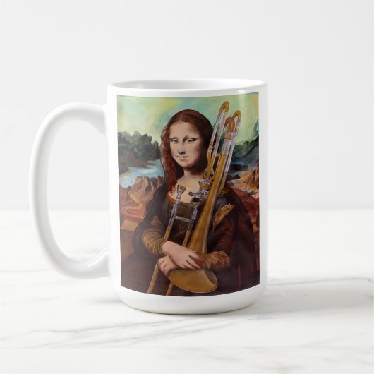 Mok Trombona Lisa (Links)