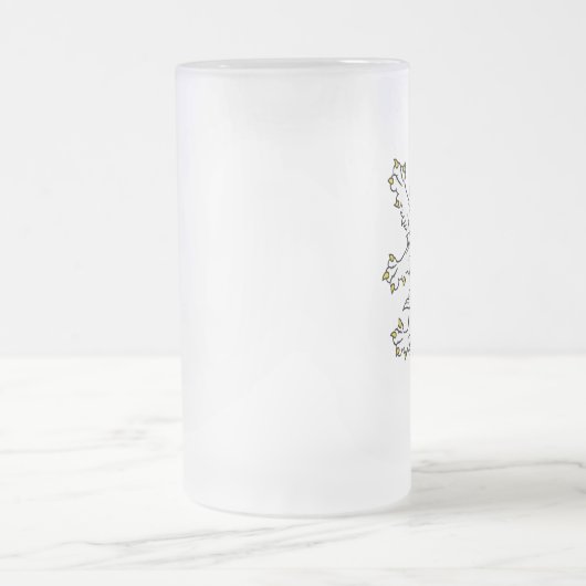 Mok Tsjechische bohemische lion (Center)