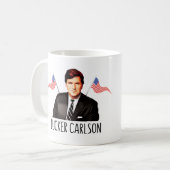 Mok Tucker Carlson ventilatoren (Voorkant links)