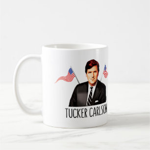 Mok Tucker Carlson ventilatoren