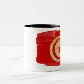 Mok Tunesische vlag (Center)