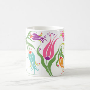 Mok Turkse tuinkoffie