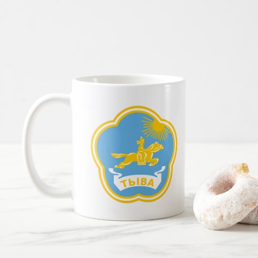 Mok Tuvan Crest en Instruments (Met donut)