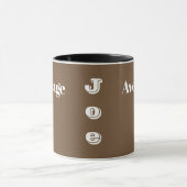 Mok-Two Tone Gemiddelde Joe Mok (Midden)