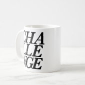 Mok uitdagen (Voorkant links)