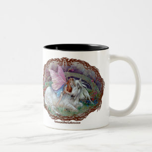 Mok - Unicorn Pink Wing Fairy