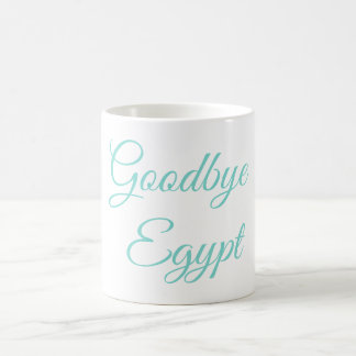 mok "Vaarwel Egypte"