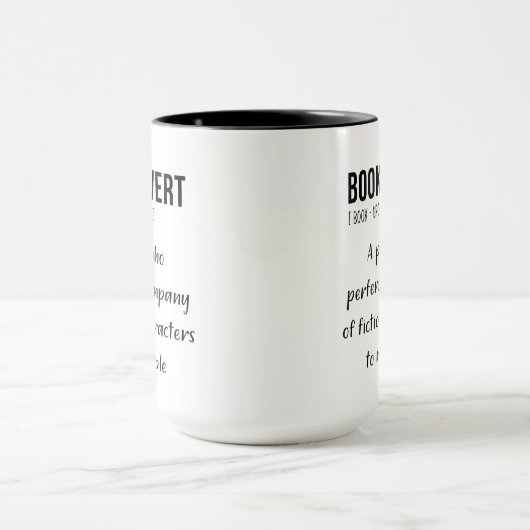 Mok van 15oz-koffie (Midden)