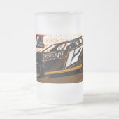 Mok van 16 oz bevroren glas (Center)