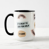 Mok van aanmoediging SIP Vertrouwen en Positivitei (Links)
