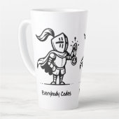 Mok van Algorithmia Latte (Linkerhoek)