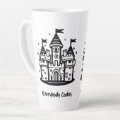 Mok van Algorithmia Latte (Linkerhoek)