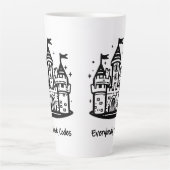 Mok van Algorithmia Latte (Voorkant)