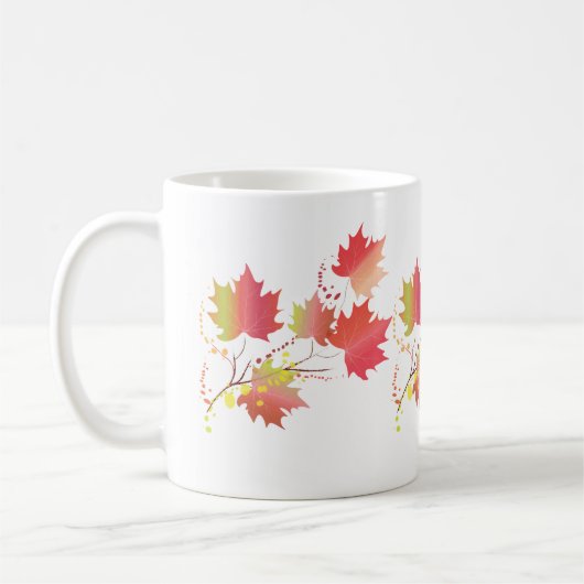Mok van aple Leaf (Links)
