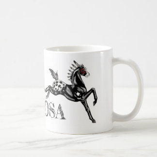 mok van appaloosa-paard