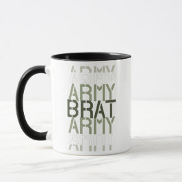 Mok van Army Brat Coffee