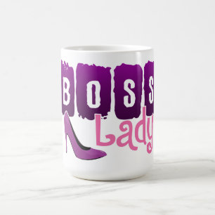 Mok van Baas Lady Gift