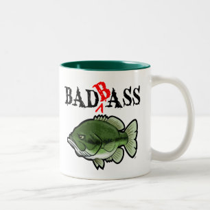 Mok van Bad Bass Coffee