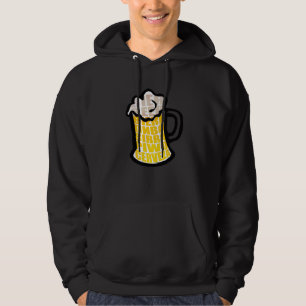 Mok van bier Drink schuimCerveza International Bee Hoodie
