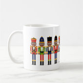 Mok van Black Nutcracker Coffee (Links)