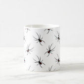 Mok van Black Widow Spider (Center)