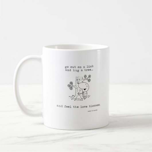 Mok van Boom Hugger Coffee (Links)