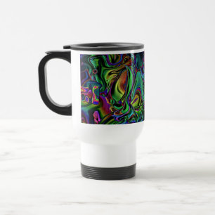 Mok van brainsmeltkoffie