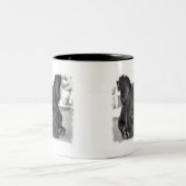 Mok van Bulldog Coffe (Center)