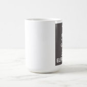 Mok van Calm- en Love-olifanten (Center)