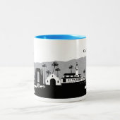 Mok van Catalina Island Souvenir (Center)