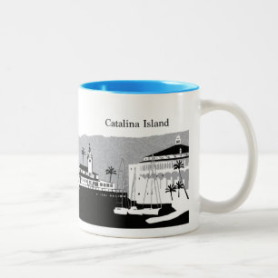 Mok van Catalina Island Souvenir