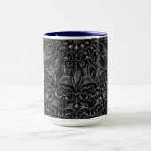 Mok van Charcoal Mandala Coffee (Midden)