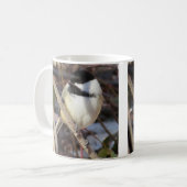 Mok van Chickadees Coffee (Voorkant links)