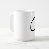 Mok van Chinese Forever Family Coffee (Voorkant links)