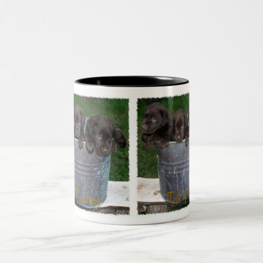 Mok van chocolade (Center)