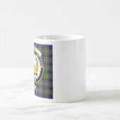 Mok van Clan badge Coffee Arnott - grootte 11oz (Center)