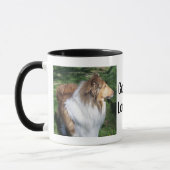 Mok van Collie Lover (Links)