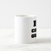 Mok van colorguard (Center)