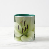 Mok van Creamy Lily (Midden)