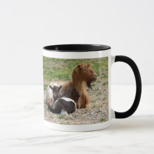Mok van Cretan Goat