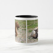 Mok van Cretan Goat (Midden)