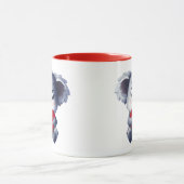 Mok van Cute Koala Valentijns (Midden)