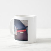 Mok van de afdeling Spoedeisende Hulp (Voorkant links)